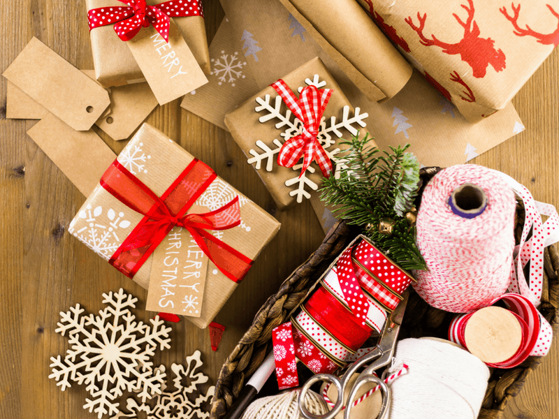 How To Create The Ultimate Gift Wrapping Kit This Holiday Season