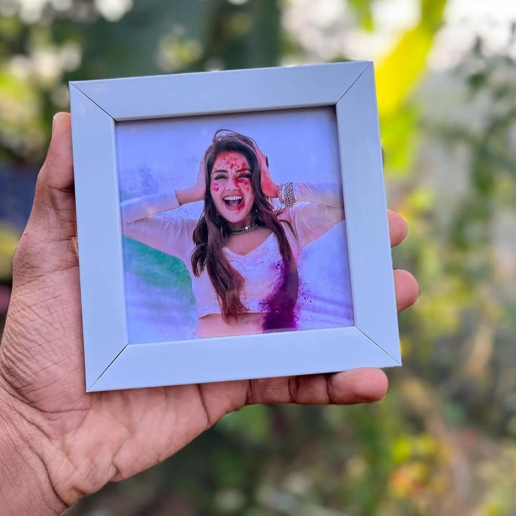 Mini Photo Frame Customized Photo Frame Gift Giftify