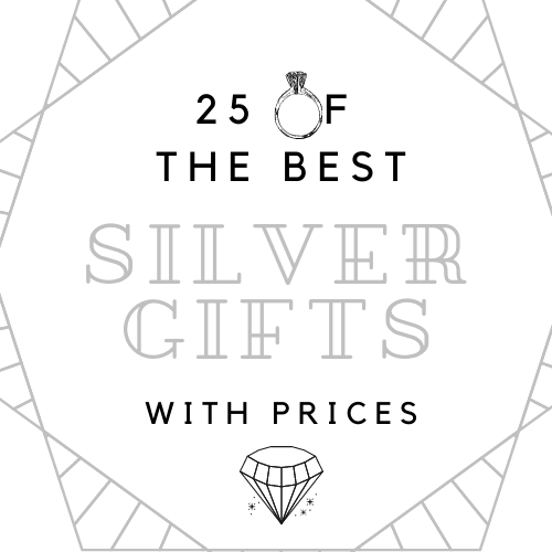 25 Best Silver Gifts Ranked By Price GiftingWho