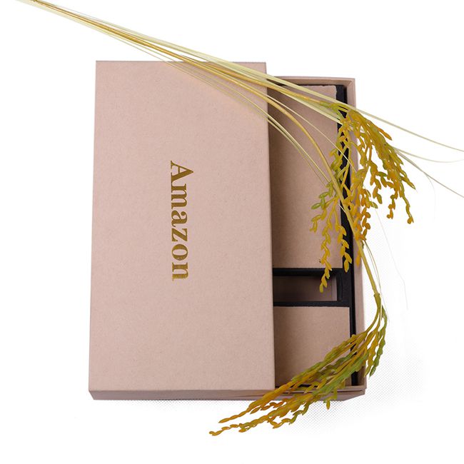 Custom Amazon Christmas Gift Box