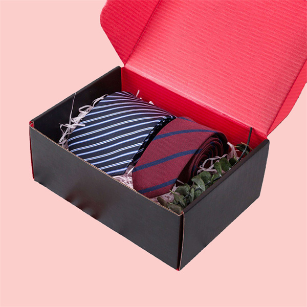 Custom apparel boxes clothing packaging with logo wholesale