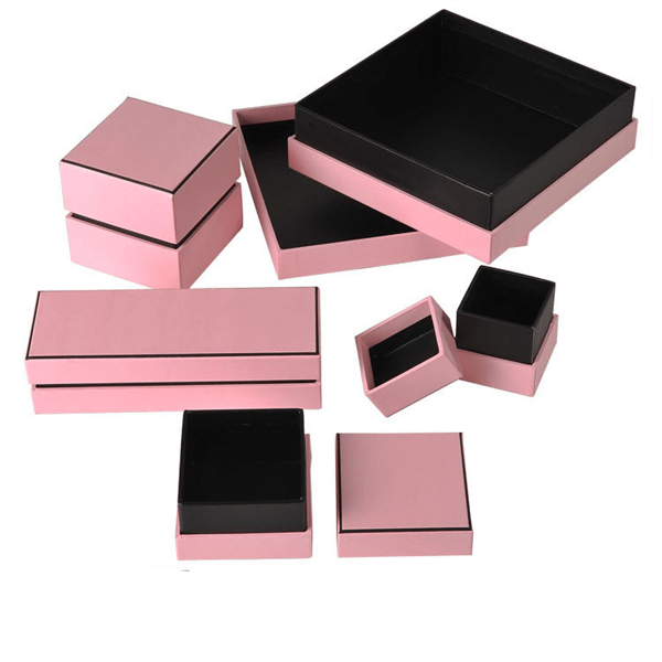 Jewelry Box of Earring / Necklace /Bracelet /Ring Box Wholesale Jewelry