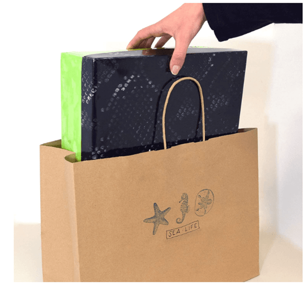 Advantages of custom paper bags? How to Customize Paper Bags?