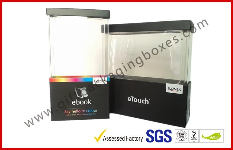 Customized Plastic Clamshell Packaging