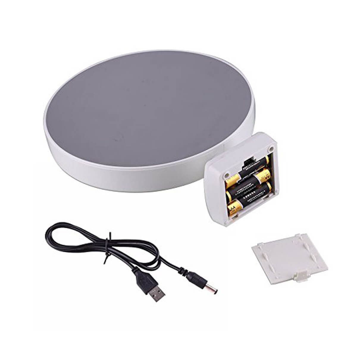 Two in one Mirror Photo Frame with LED Light for Home Decor living