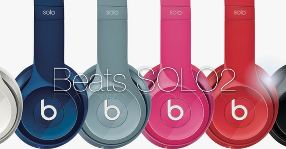 Beats Solo2 ab 930 Uhr in den AmazonBlitzdeals GIGA