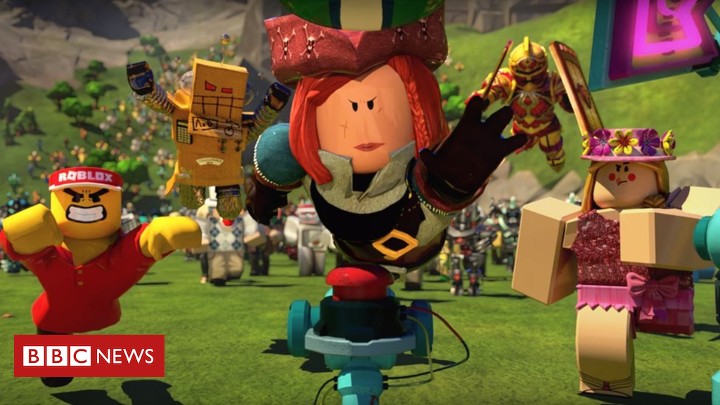 Roblox blames ‘gang rape’ on hacker adding code to game IT Disposal