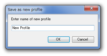 Monitor Profile Switcher - k本的に無料ソフト・フリーソフト