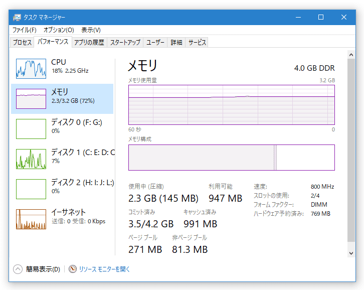 Windows7 Cpu メモリ クリア unfastenpoxxy