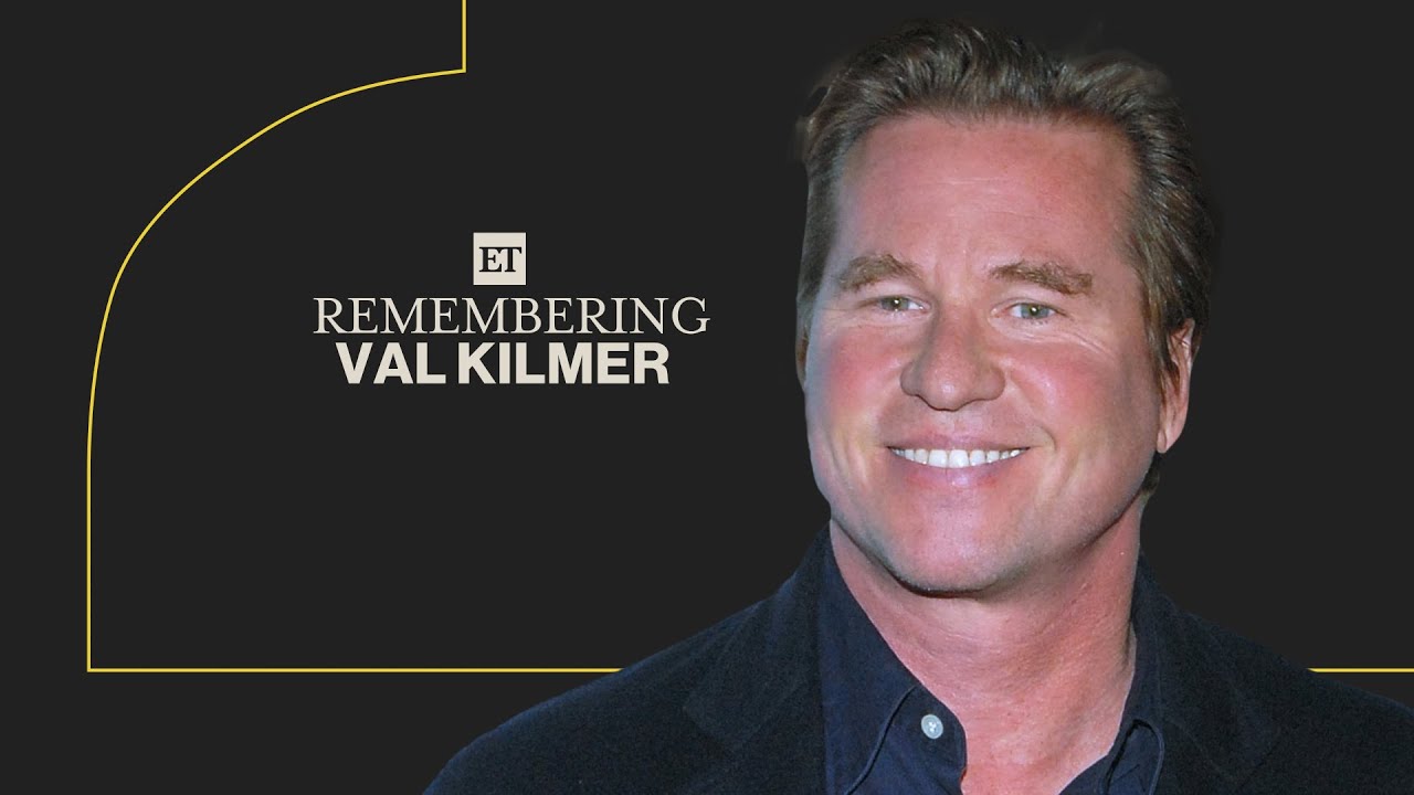 The Legacy of Val Kilmer Remembering a Hollywood Icon2025
