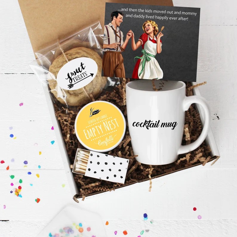 25 Gifts for Empty Nesters (Because They Earned It)