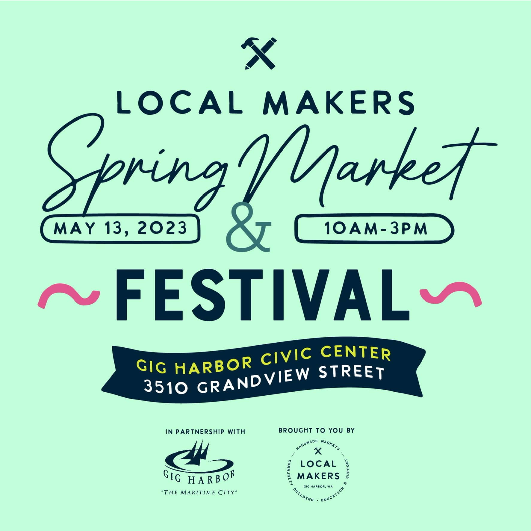 Spring Market planned for midMay near Civic Center Gig Harbor Now