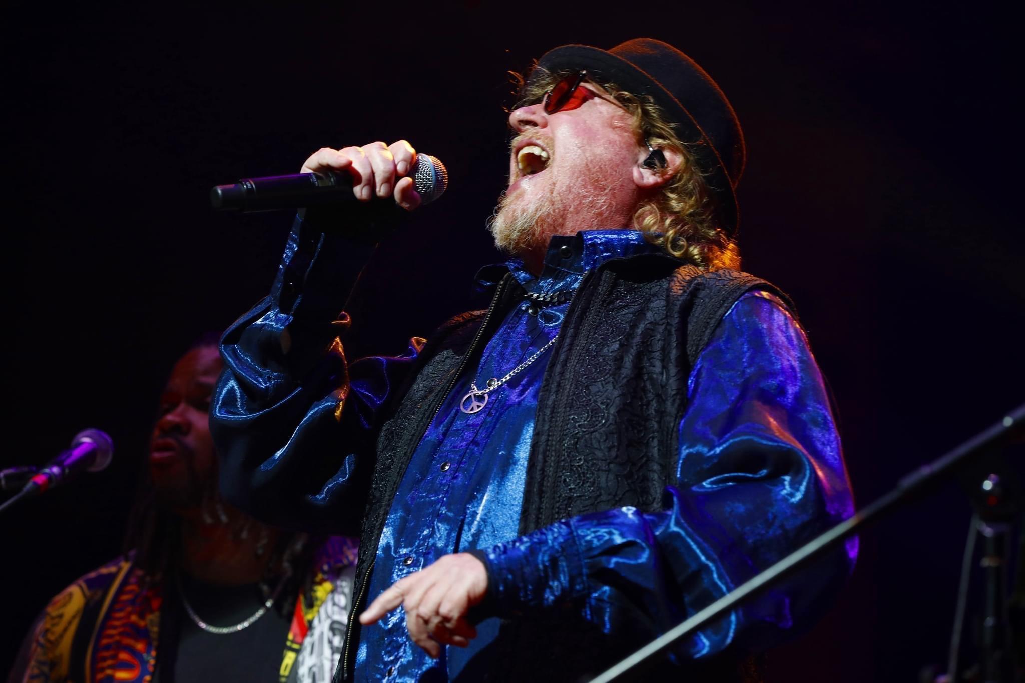 The Voice Behind Totos Success Joseph Williams Gigwise