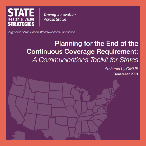 Planning for the End of the Continuous Coverage Requirement A