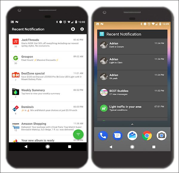 How to Recover Lost Notifications on Any Android Phone 2019