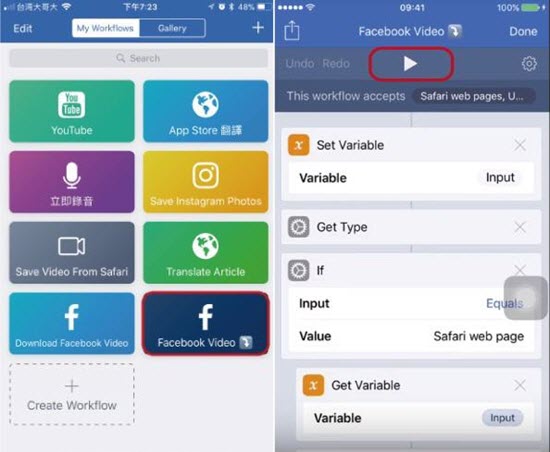 How to Download & Save Facebook Videos to iPhone/iPad 2019