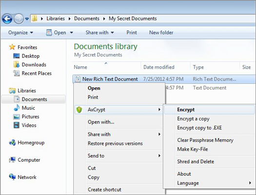 Best 12 Free File Encryption Software for Windows or Mac