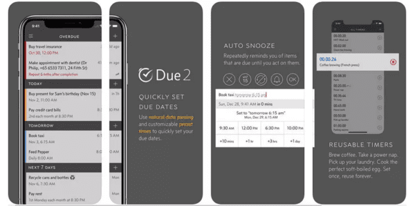 Best Reminder App For Iphone Wirecutter The Best To Do List App