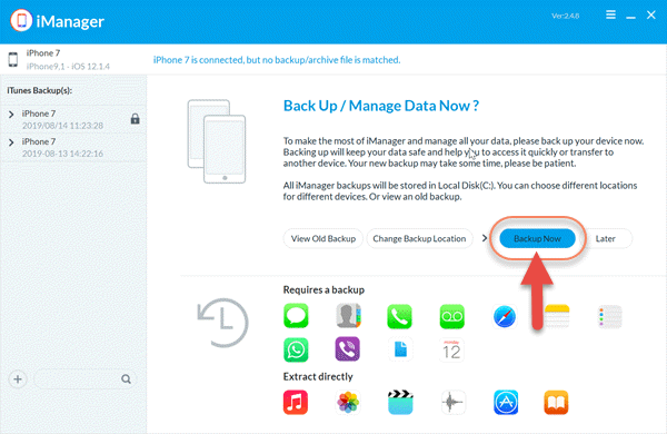 [Solved] How to View iPhone Backup Files on Your Computer