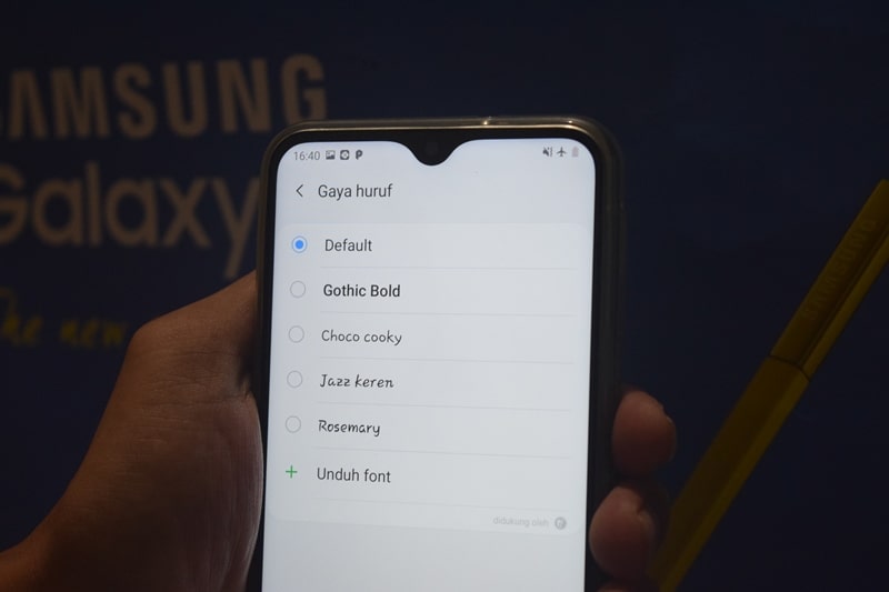 Cara Merubah Bahasa Di Hp Samsung 10 Cara Menambahkan