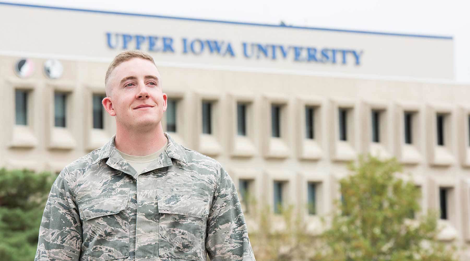 Upper Iowa University Jobs for Veterans G.I. Jobs