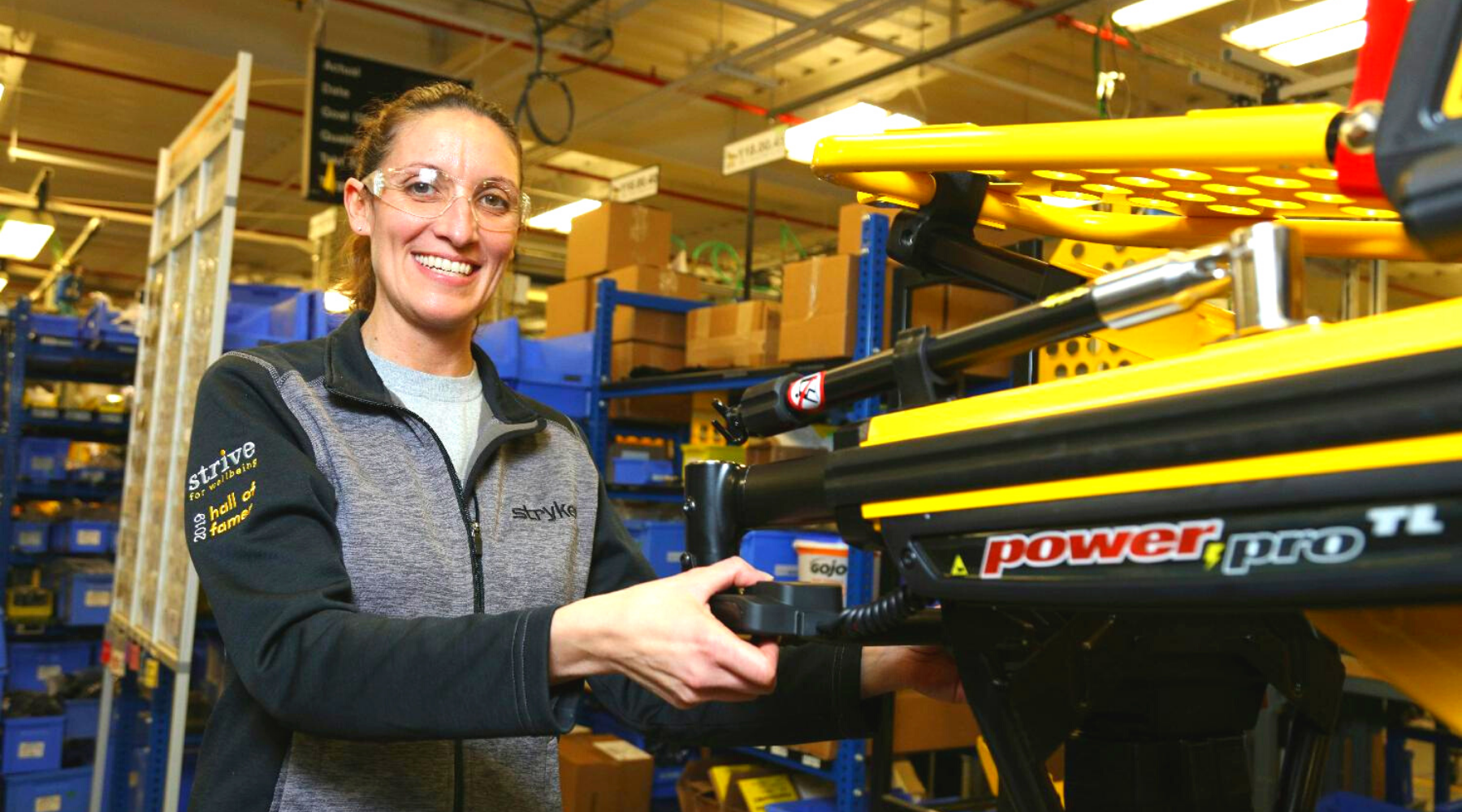 Stryker Jobs for Veterans G.I. Jobs