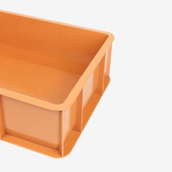 Round proofing basket