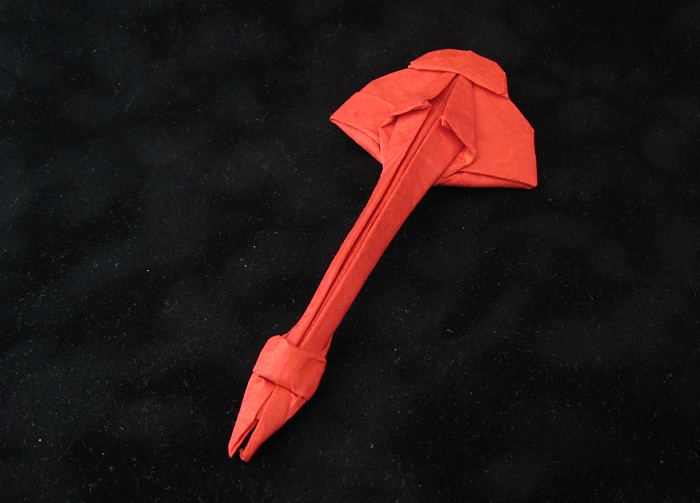 Origami Star Trek Page 1 of 2 Gilad's Origami Page