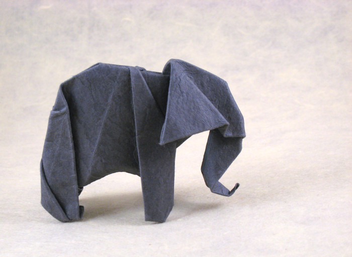 Origami Elephants Page 3 of 5 Gilad's Origami Page