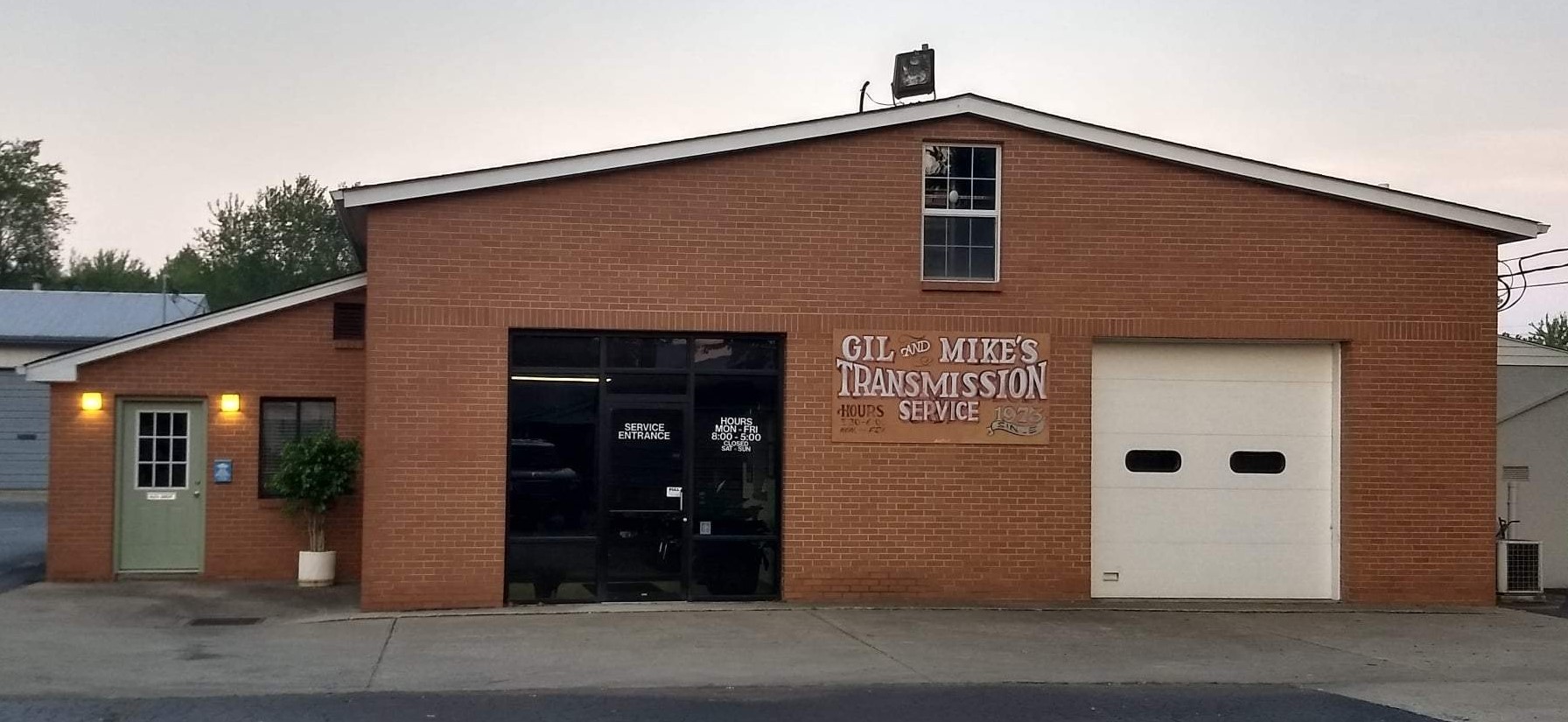 Gil & Mike's Transmission Service Gil & Mike's Transmission Service