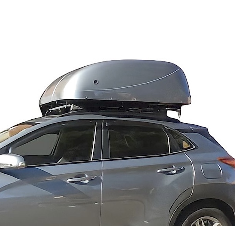 Chair Topper Wheelchair Carrier by Gilani Engineering