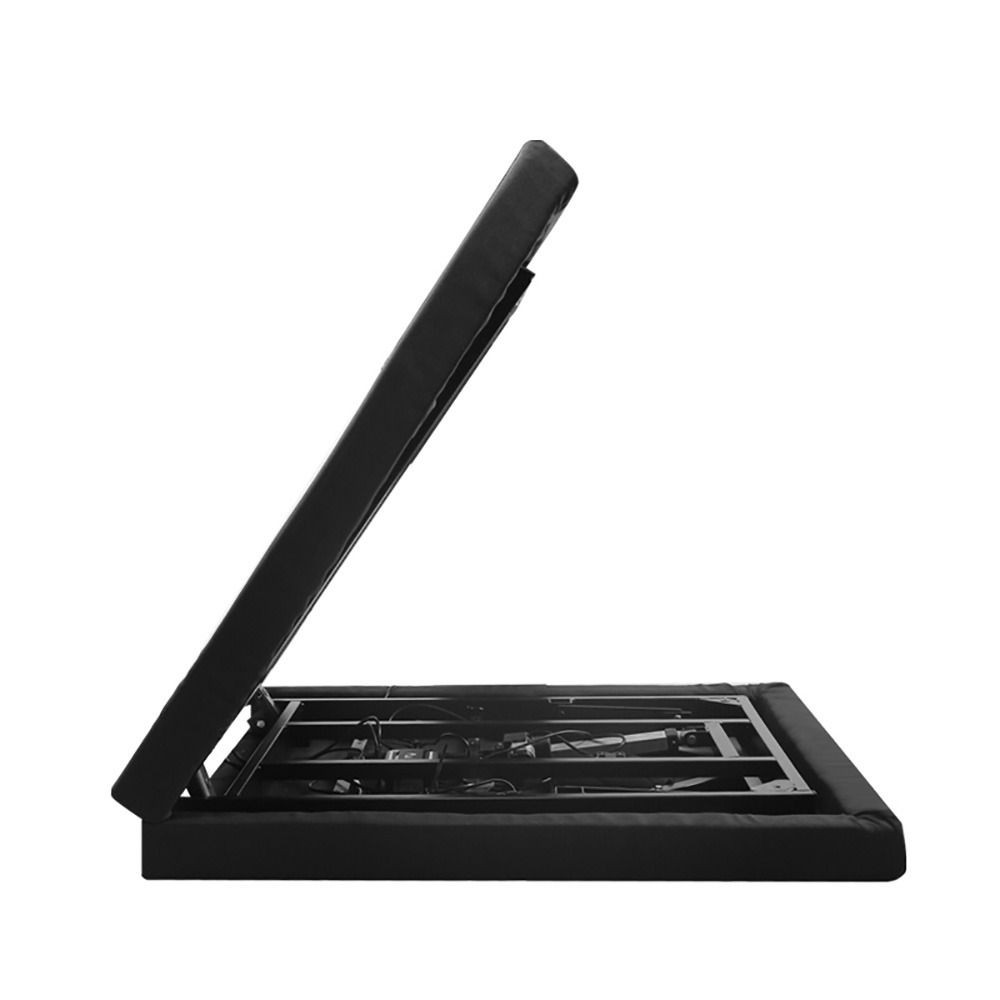 Foldable & Adjustable Electric Bed with Smart App Control