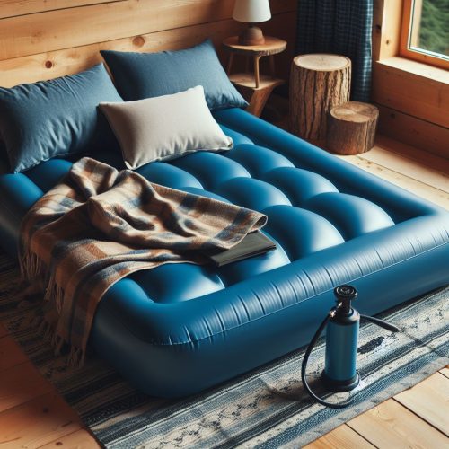 How to Keep An Air Mattress from Deflating During the Night? Gilani