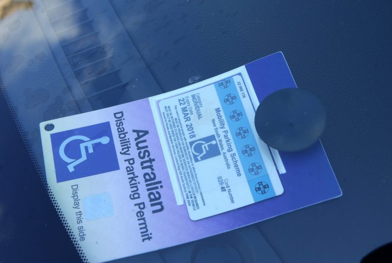 Acl 2025 Parking Permit How Do I Apply For A Disabled Parking Permit In Australia?