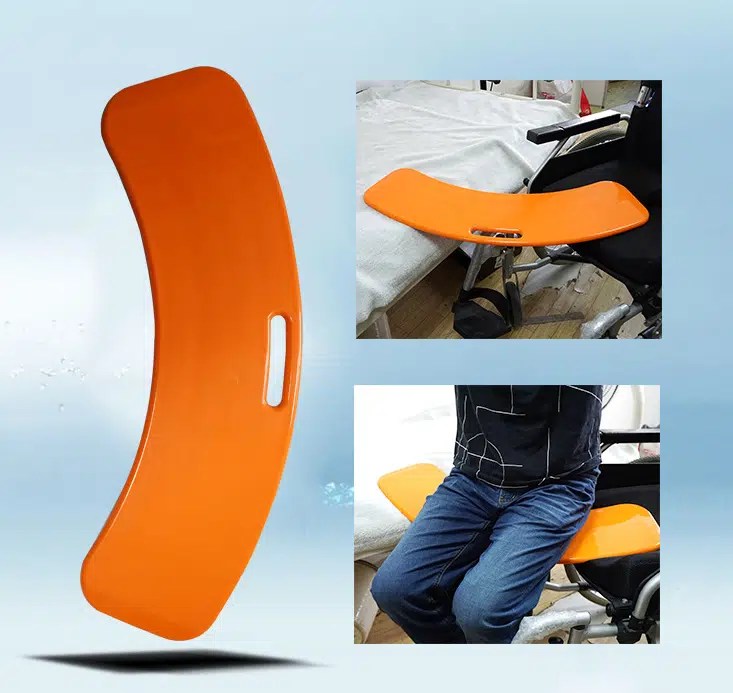 Buy Curved Sliding Board For Patient Transfer In Dubai