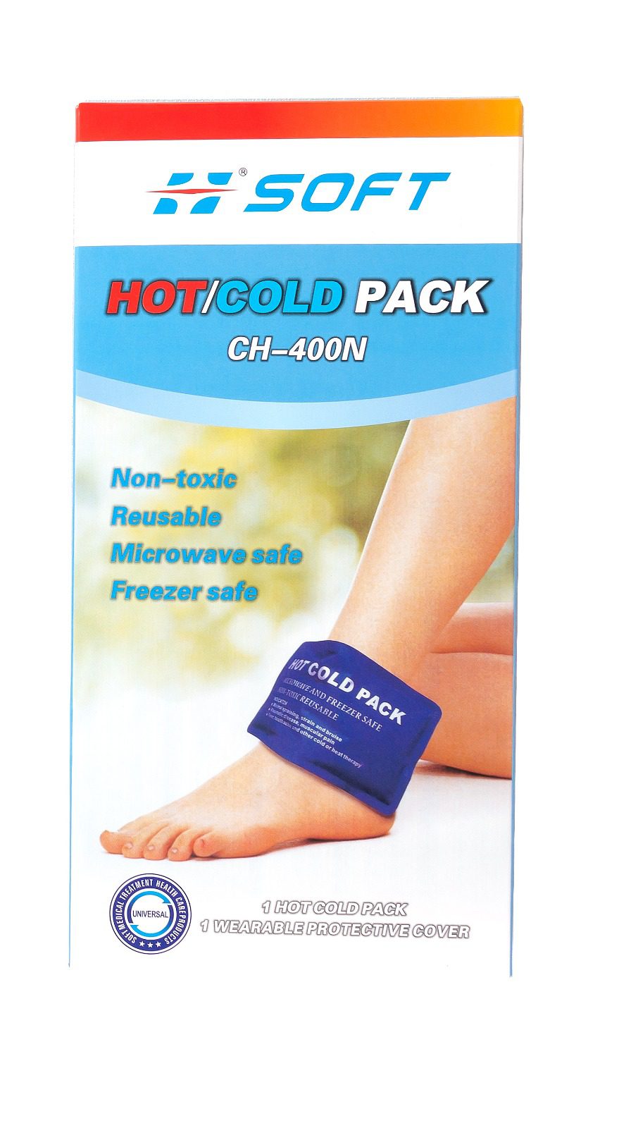 Hot/Cold Compress Universal Pad The Ultimate Solution For All Your