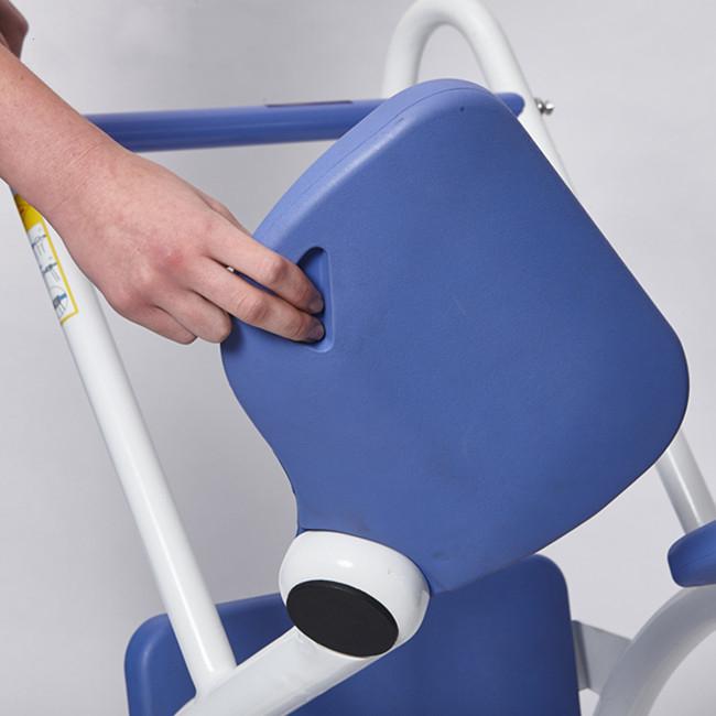 Sara Steady Sit to Stand Manual Lift Promote Safe Standing and Rehabilitation for Patients