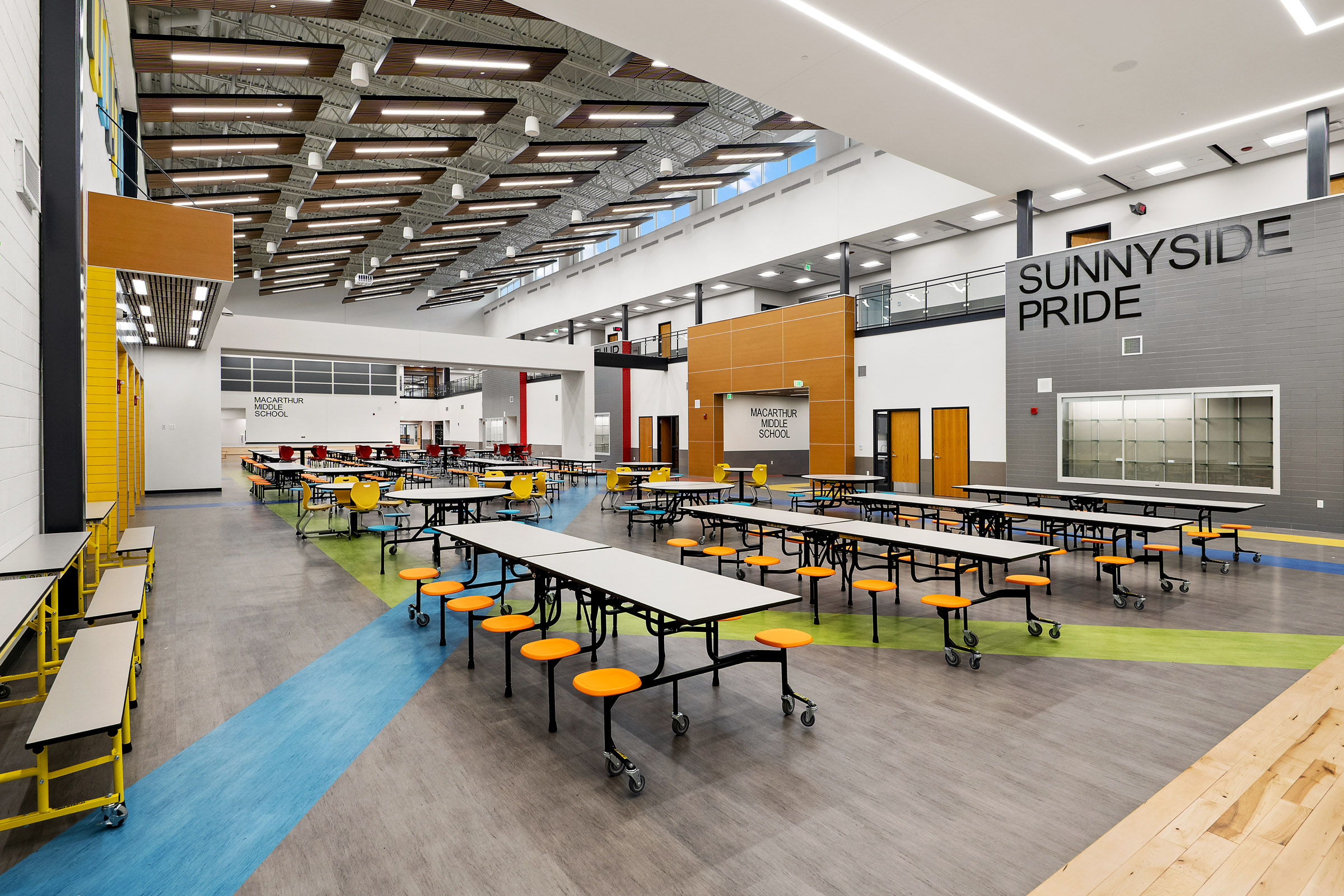 Berkeley School District 87 and Gilbane Building Company Celebrate