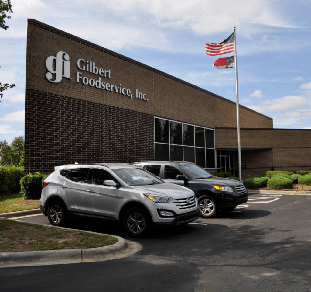 Home Gilbert Foodservice, Inc.