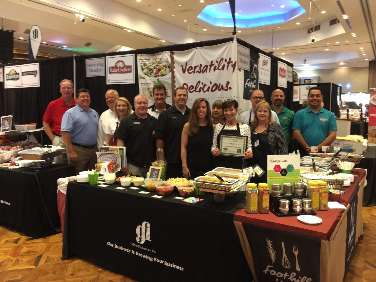 About Gilbert Foodservice, Inc.