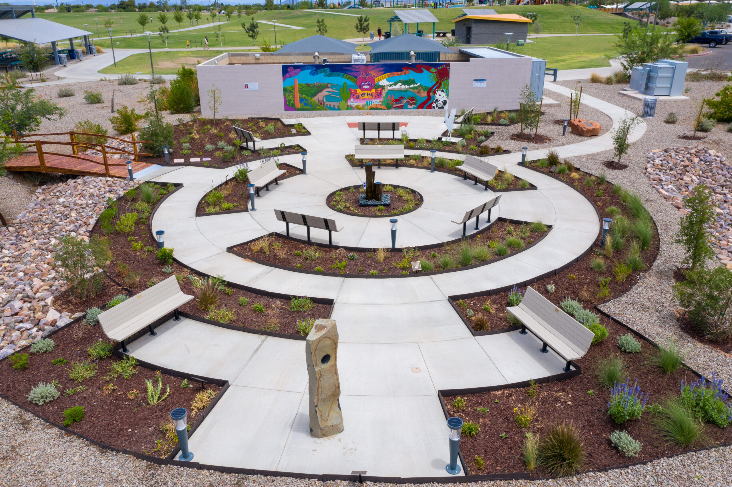 Gilbert Sister Cities Friendship Garden Unrestricted Donation