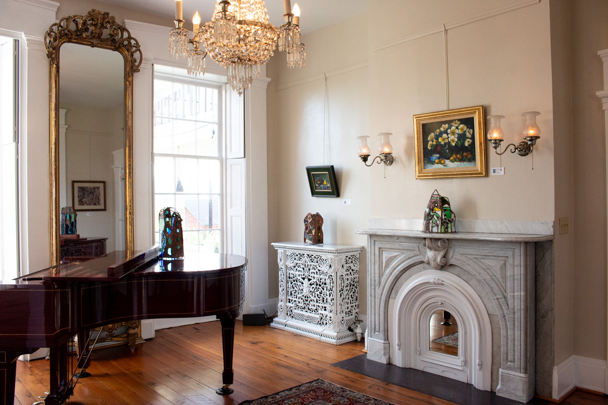 C. William Gilchrist Museum of the Arts Where Art and History Meet