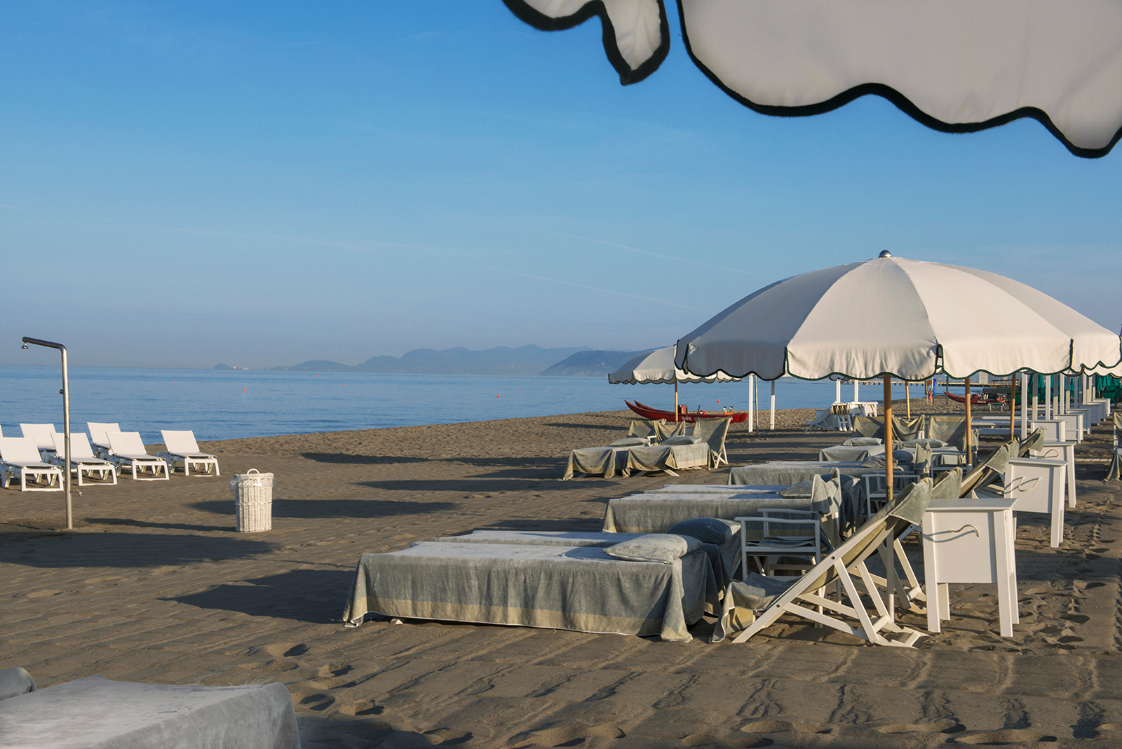 Forte dei Marmi beach Trovaspiagge