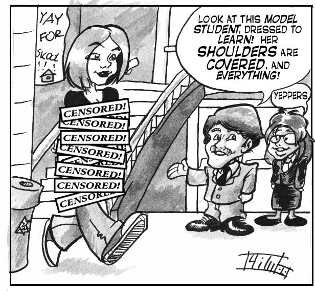 School Appropriate Dress Code Quotes. QuotesGram