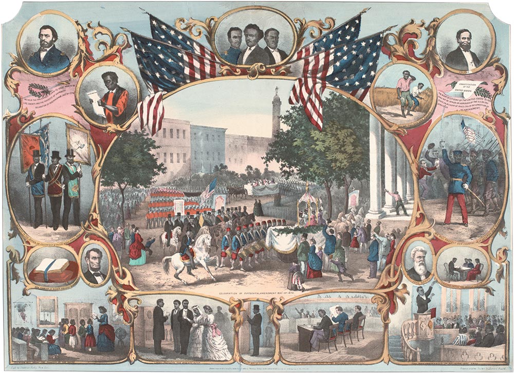 Reconstruction in America