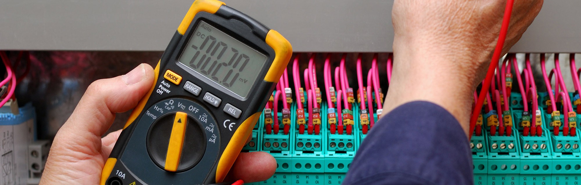 Commercial Installation Testing Industrial Electrical Testing