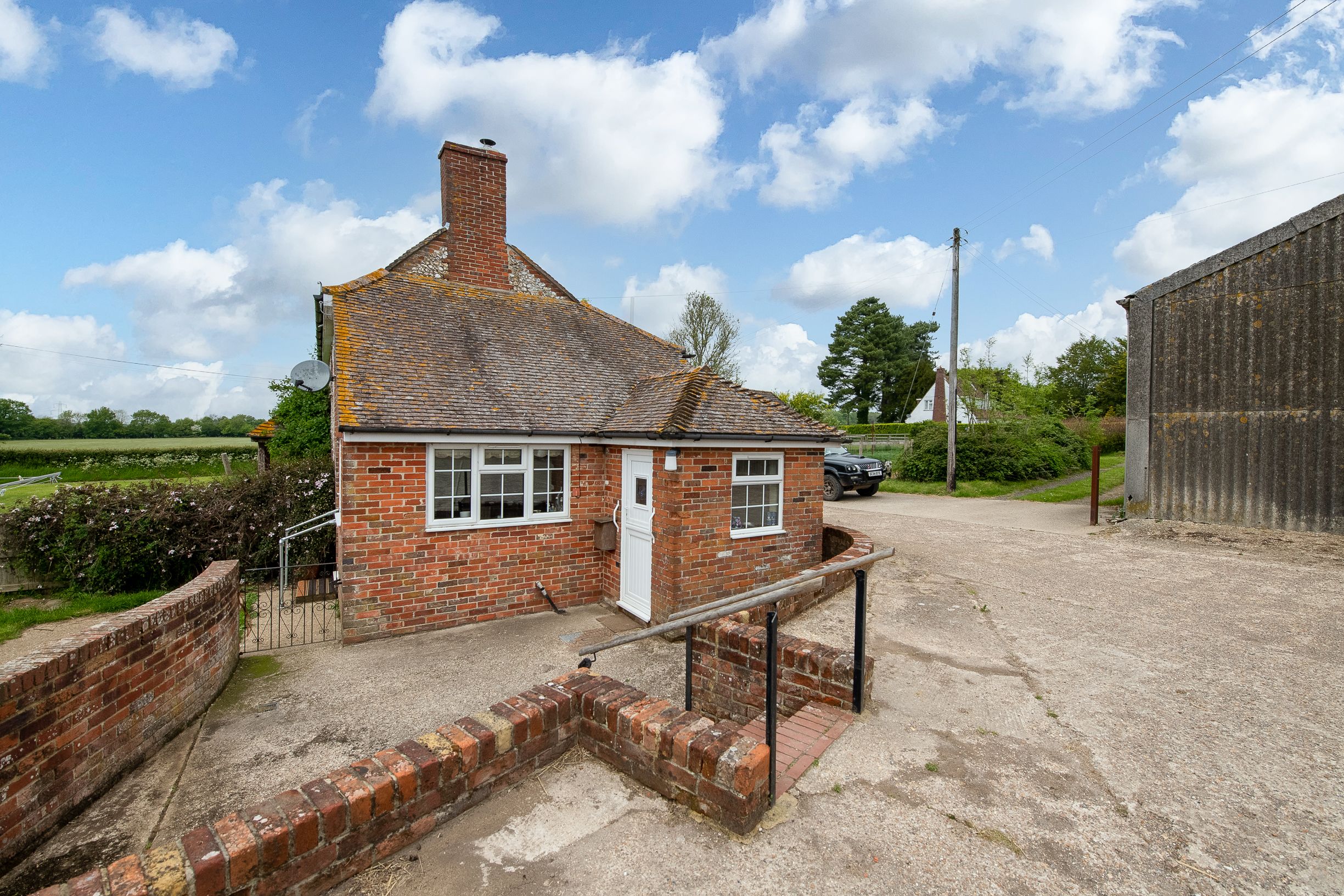 Hill View Farm Giles Wheeler