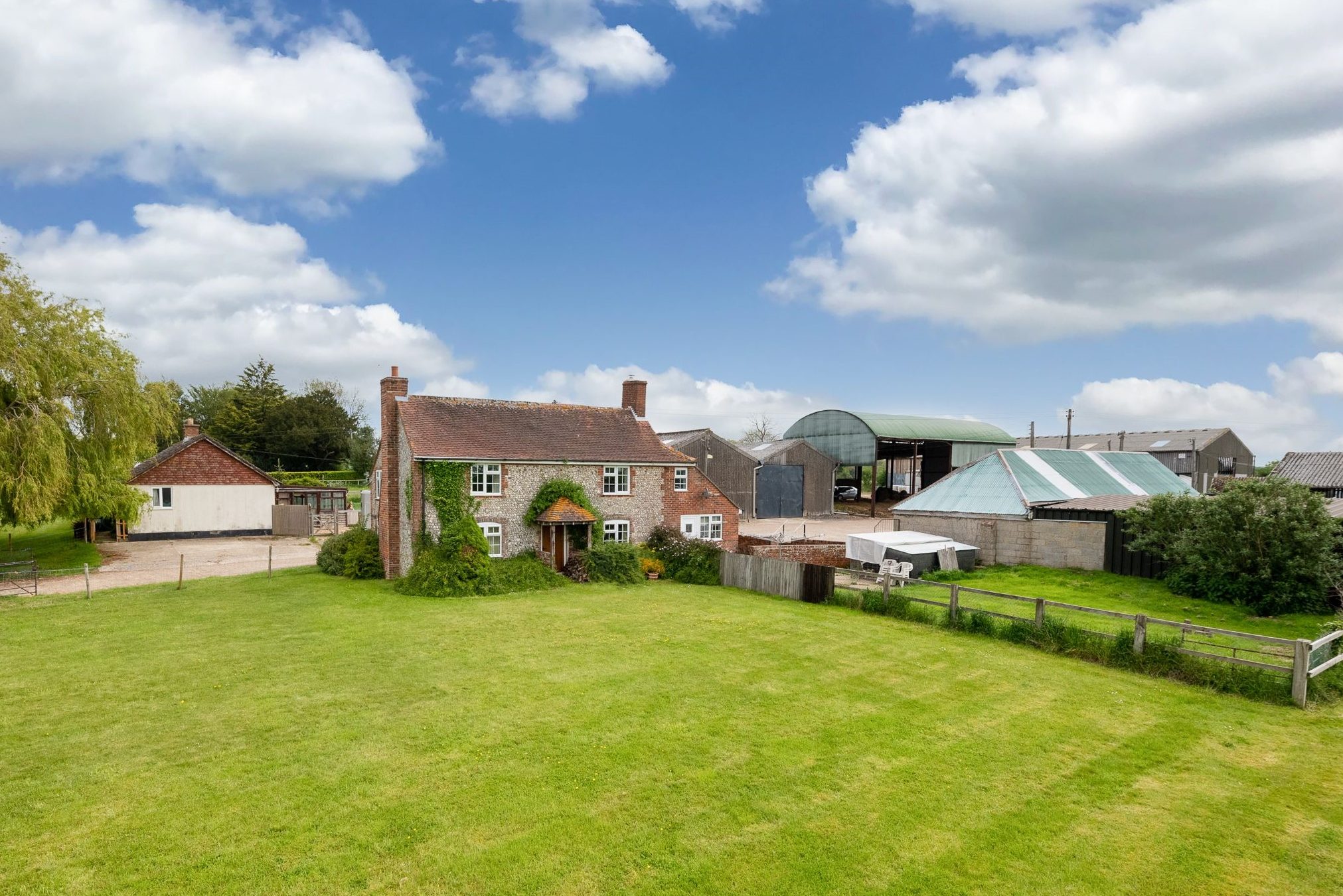 Hill View Farm Giles Wheeler