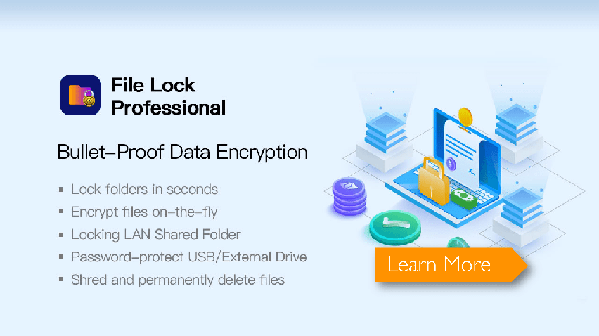 Best File Lock Software for Windows | Secure Your Data with Top