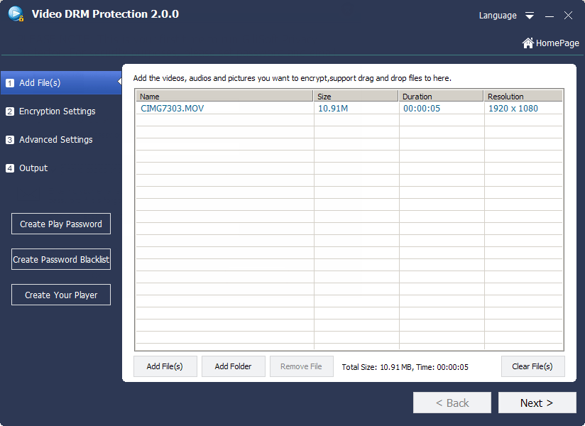 [Freeware] DRM Protection Add DRM Protection to PDF, Word, Excel